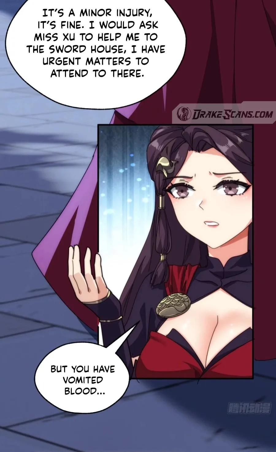Read Please Slay The Demon! Young Master! chapter 99 image 17 on Lezhin