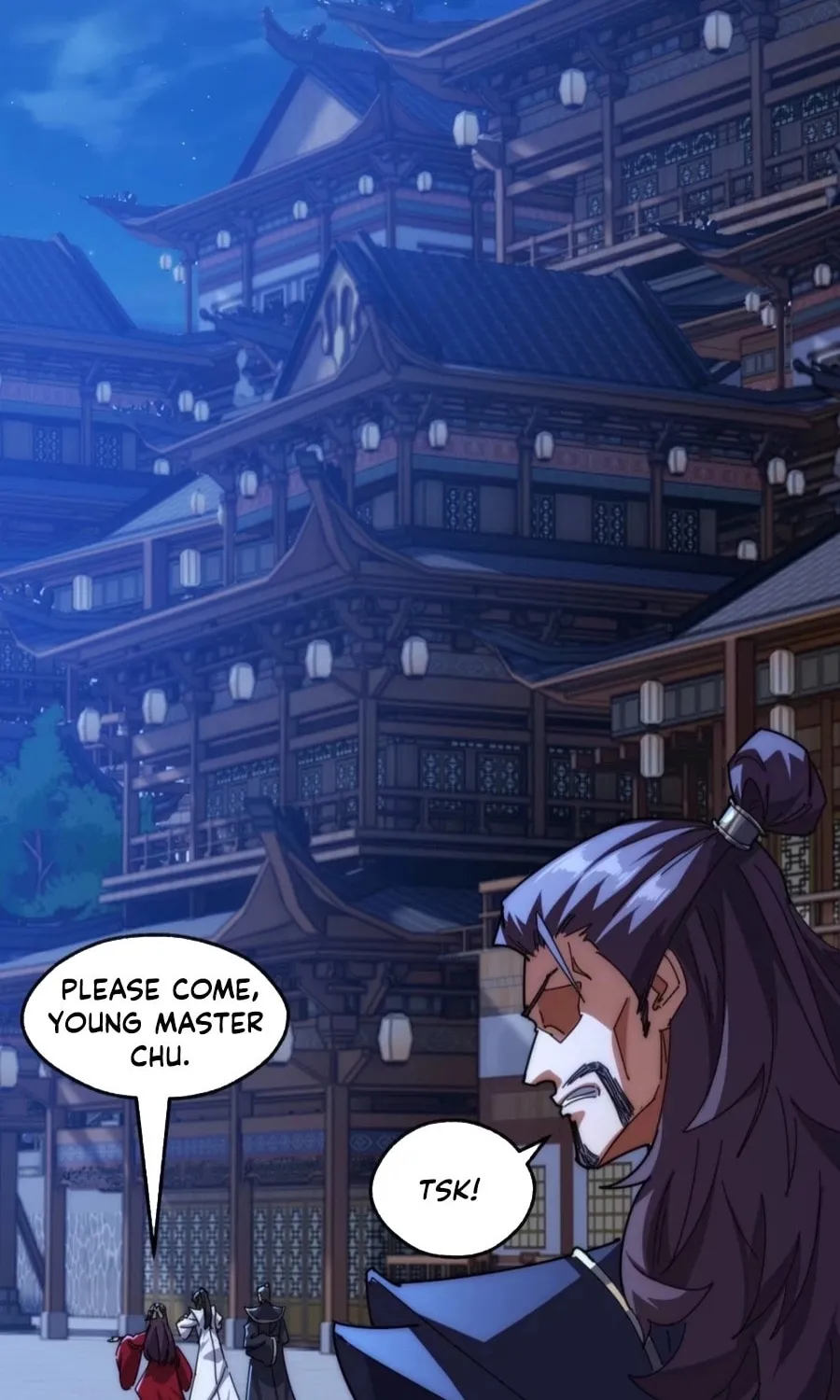 Read Please Slay The Demon! Young Master! chapter 99 image 19 on Lezhin
