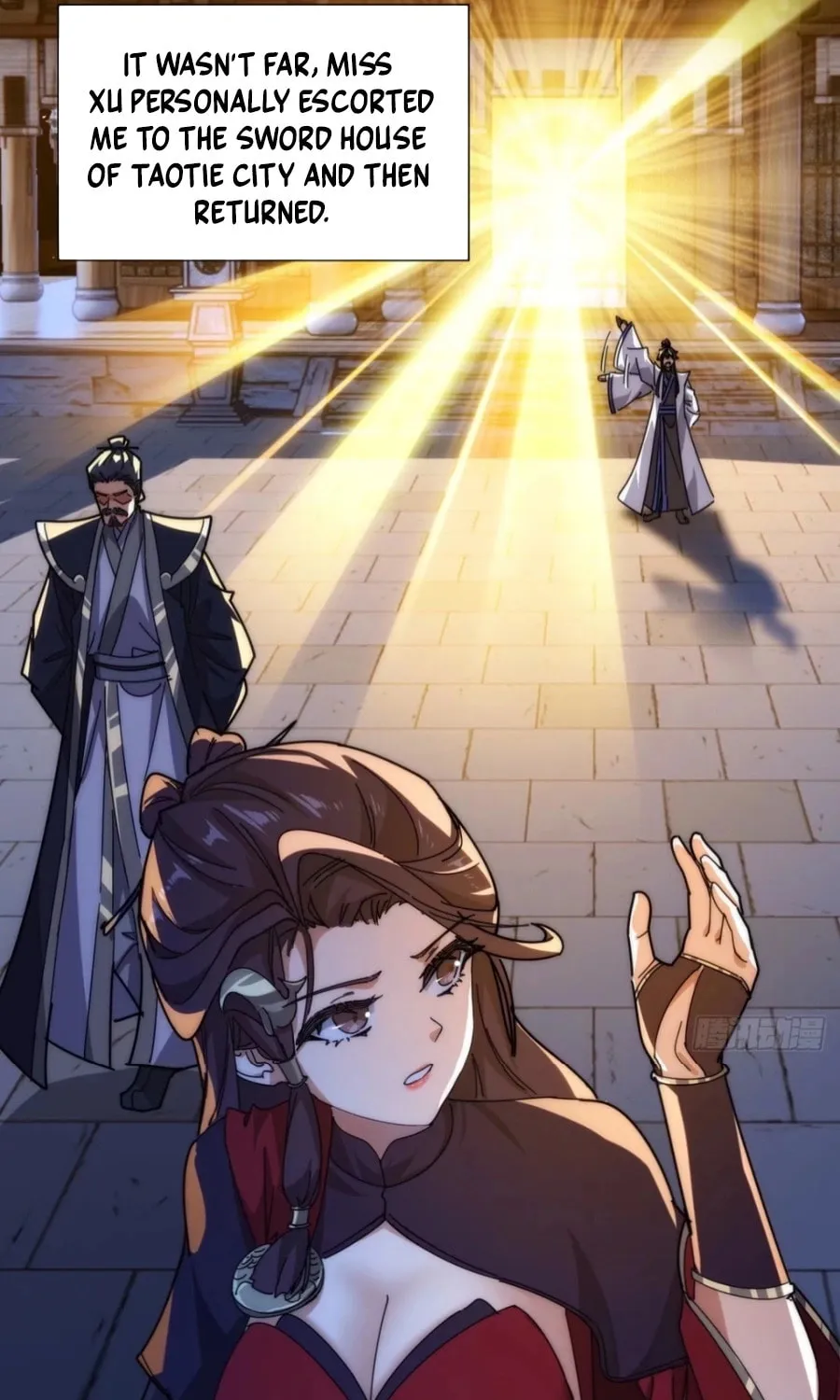 Read Please Slay The Demon! Young Master! chapter 99 image 22 on Lezhin