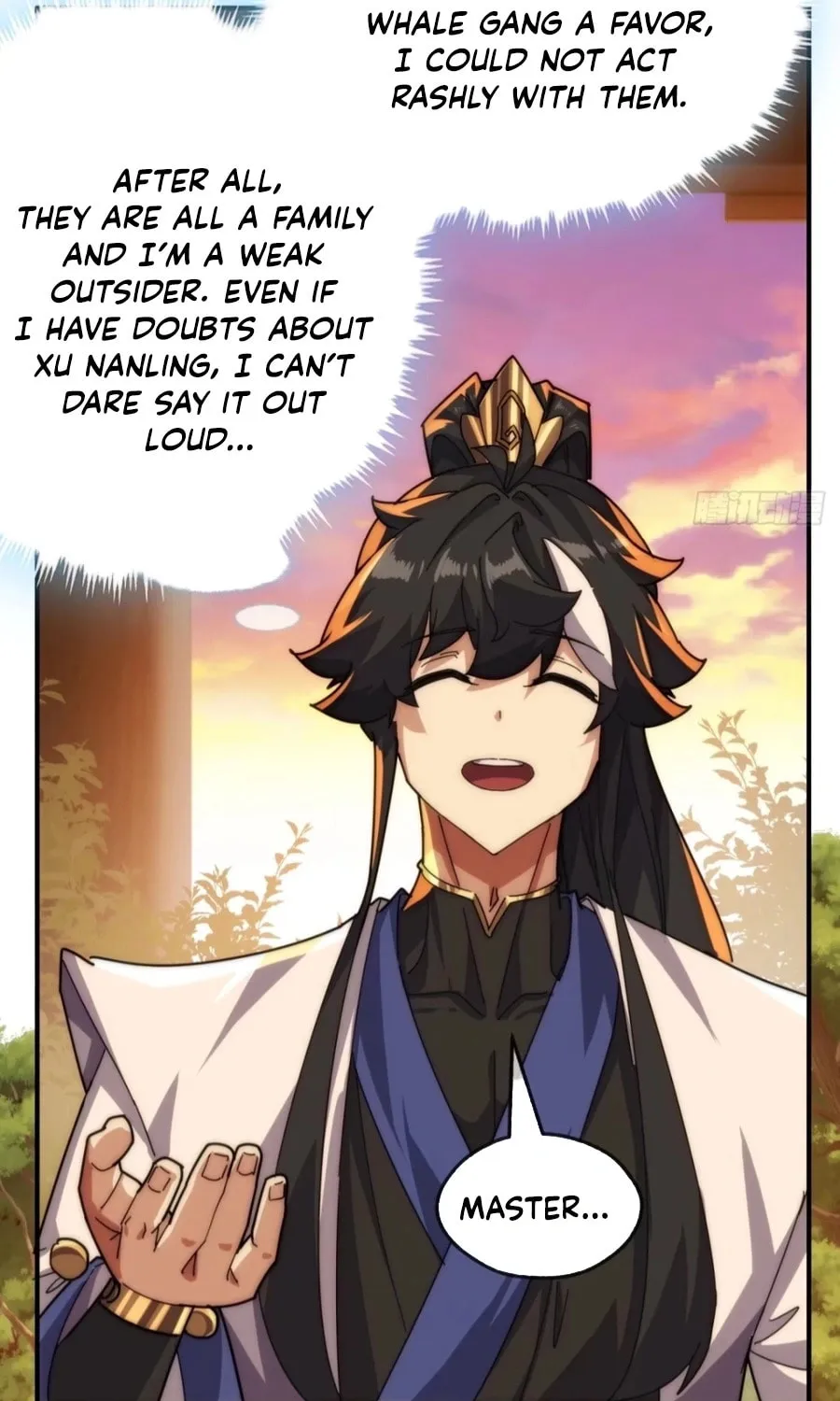 Read Please Slay The Demon! Young Master! chapter 99 image 26 on Lezhin