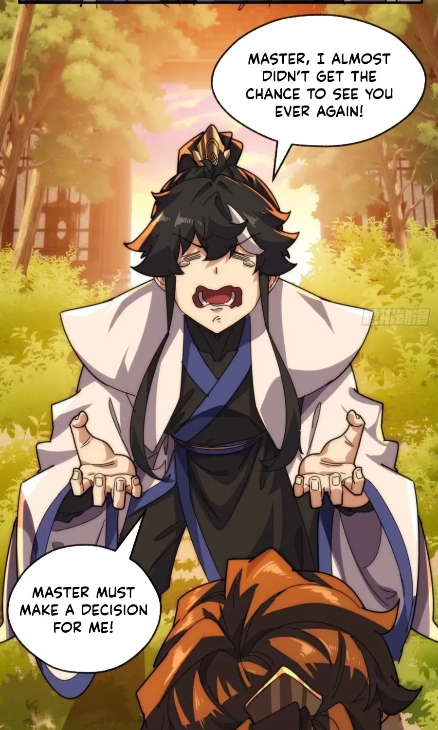 Read Please Slay The Demon! Young Master! chapter 99 image 27 on Lezhin