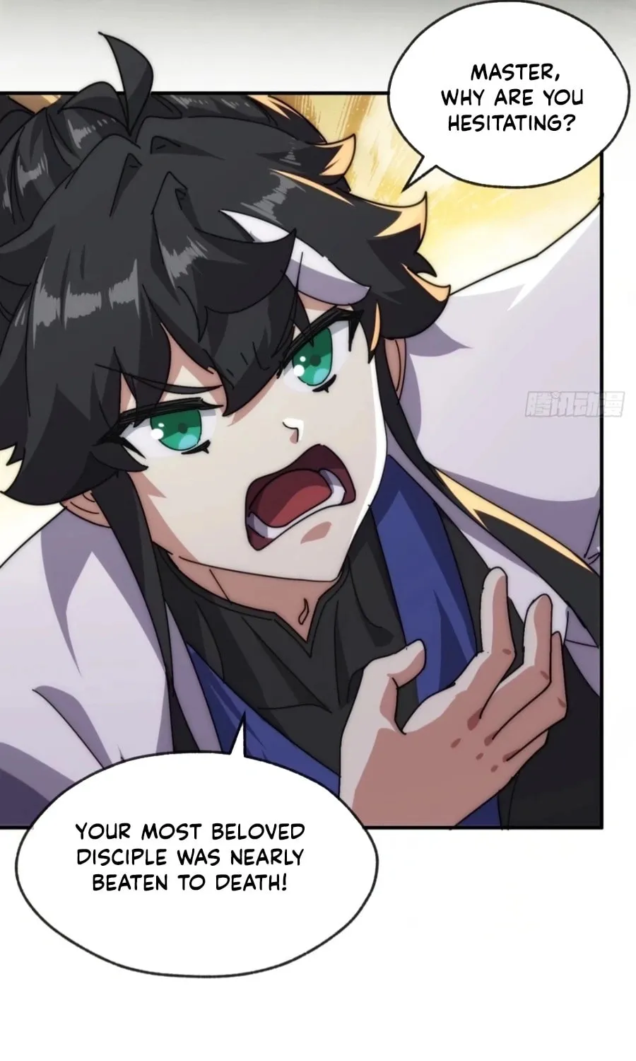 Read Please Slay The Demon! Young Master! chapter 99 image 30 on Lezhin