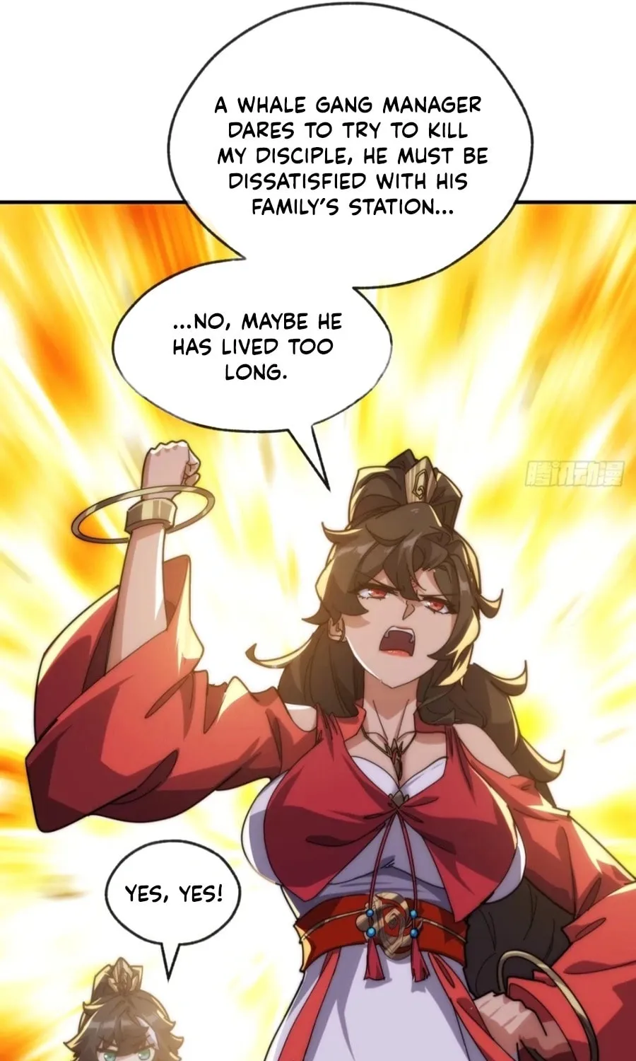 Read Please Slay The Demon! Young Master! chapter 99 image 34 on Lezhin