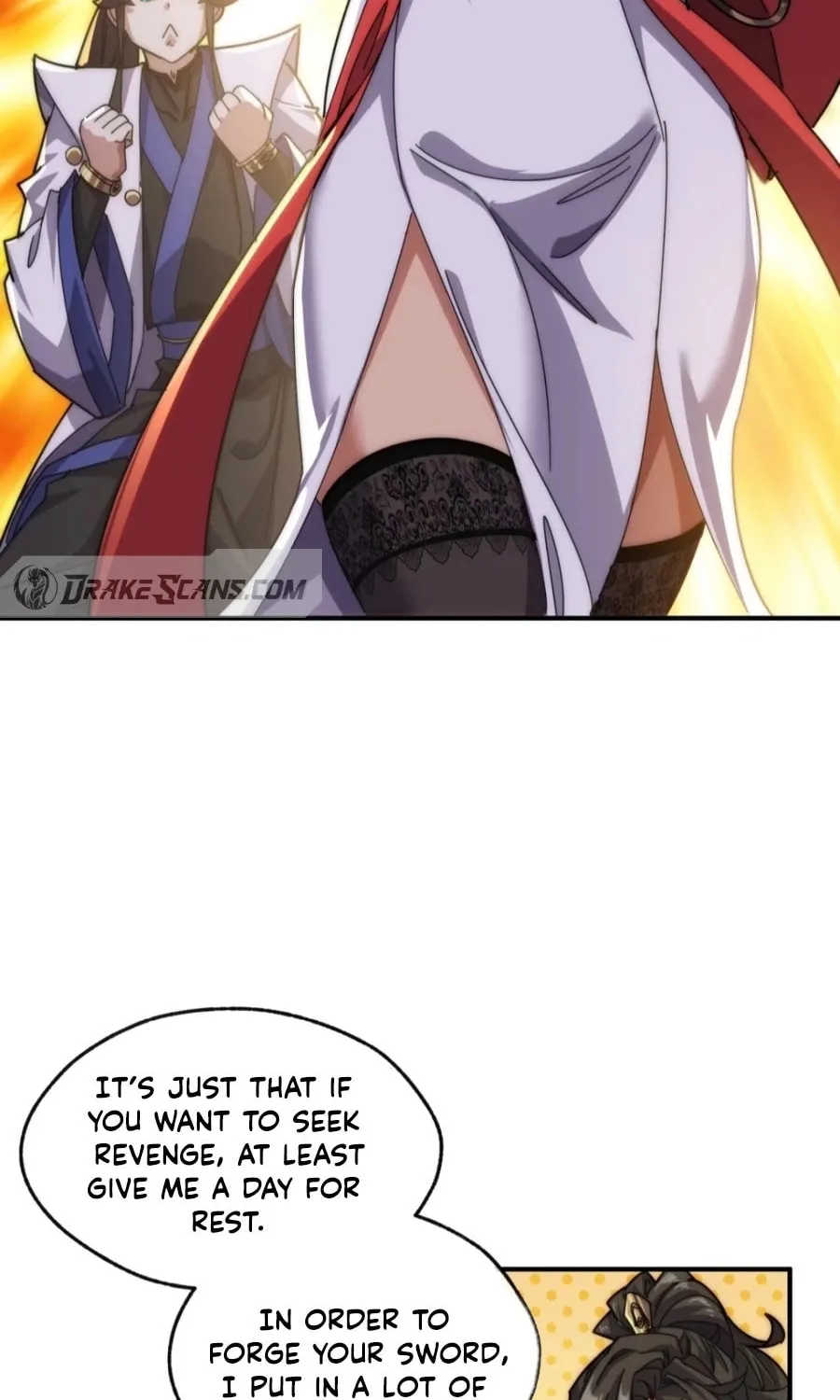 Read Please Slay The Demon! Young Master! chapter 99 image 35 on Lezhin