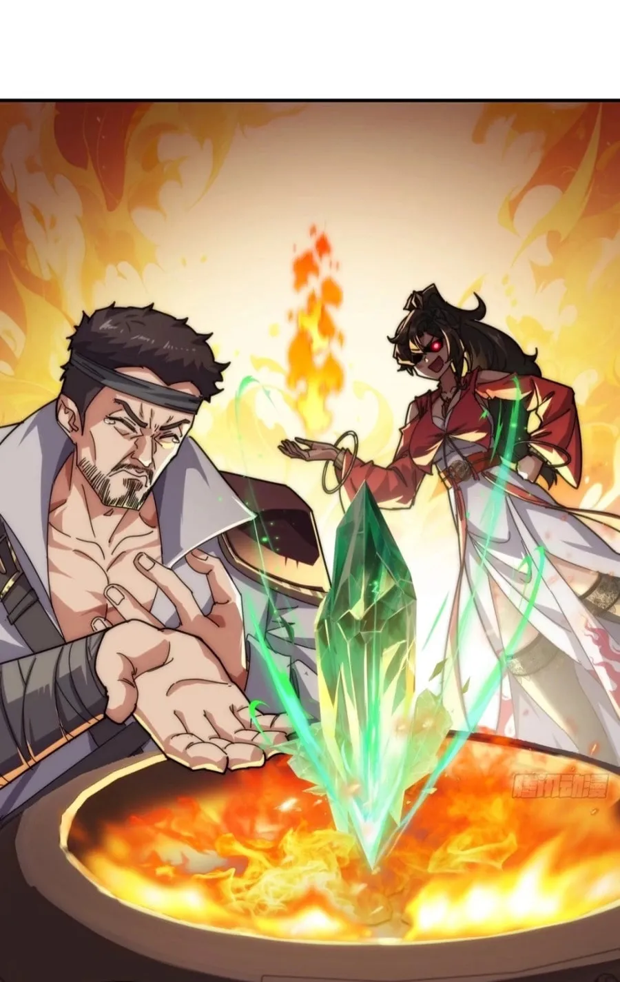 Read Please Slay The Demon! Young Master! chapter 99 image 37 on Lezhin