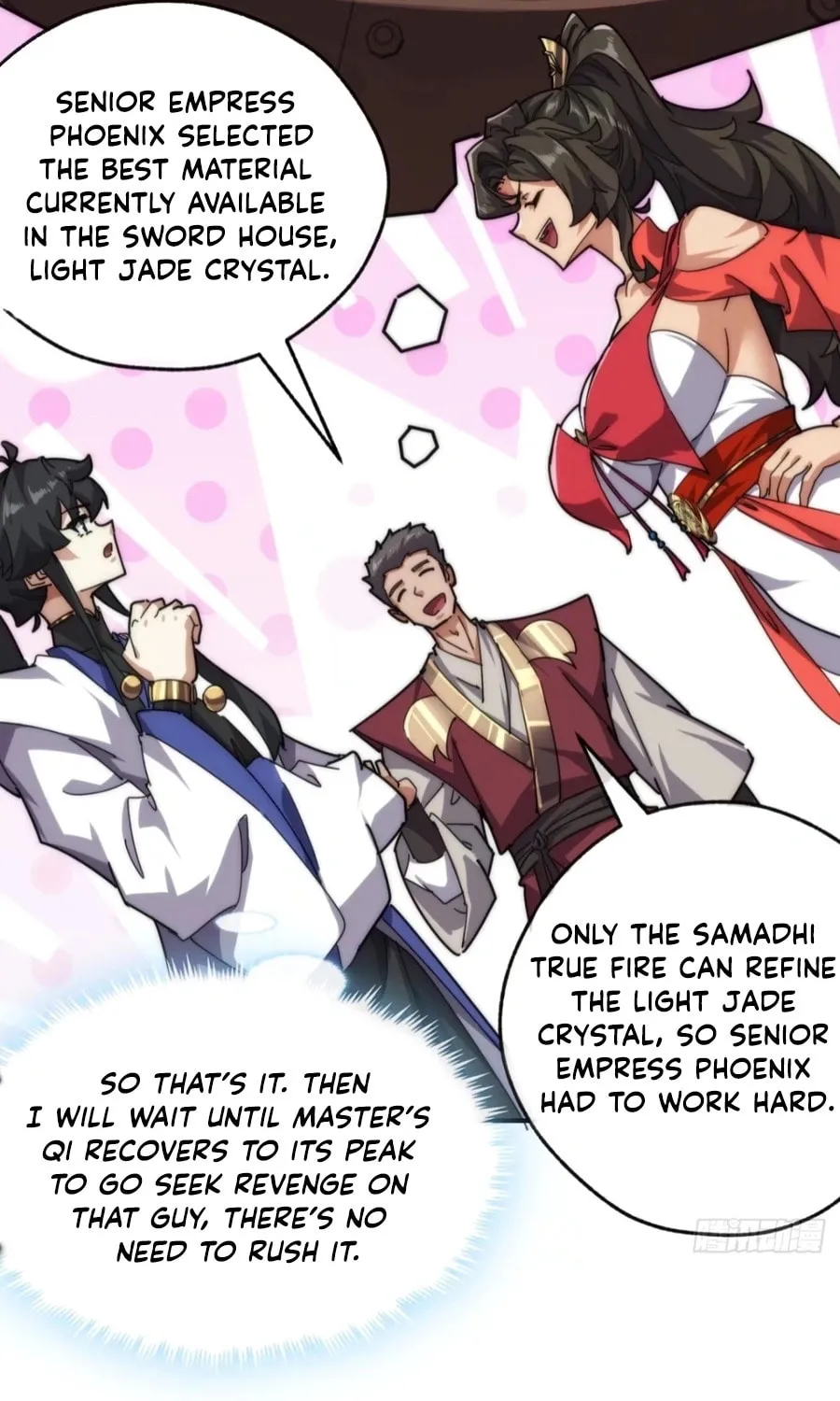 Read Please Slay The Demon! Young Master! chapter 99 image 38 on Lezhin