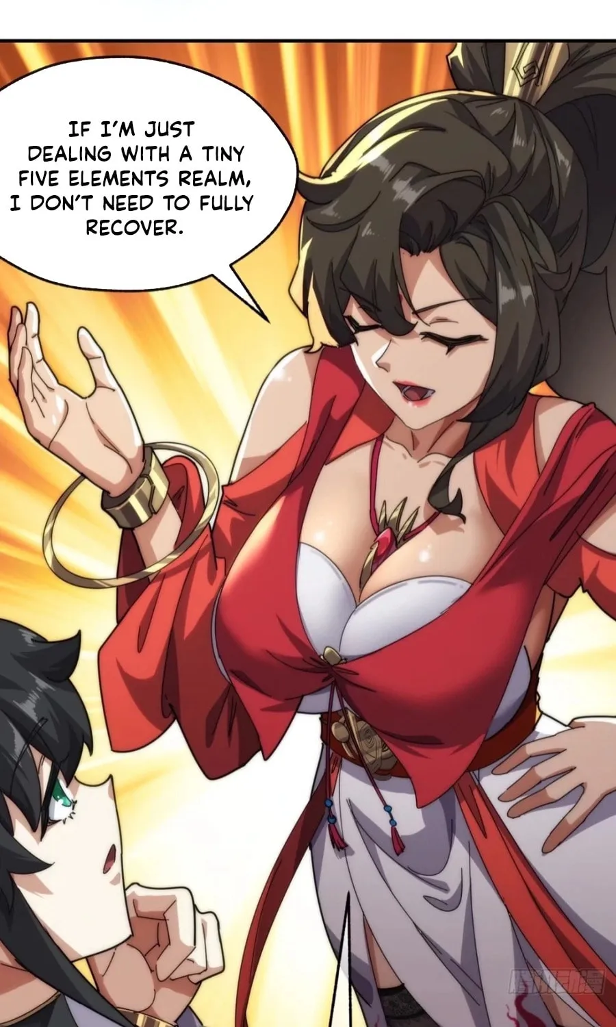 Read Please Slay The Demon! Young Master! chapter 99 image 39 on Lezhin