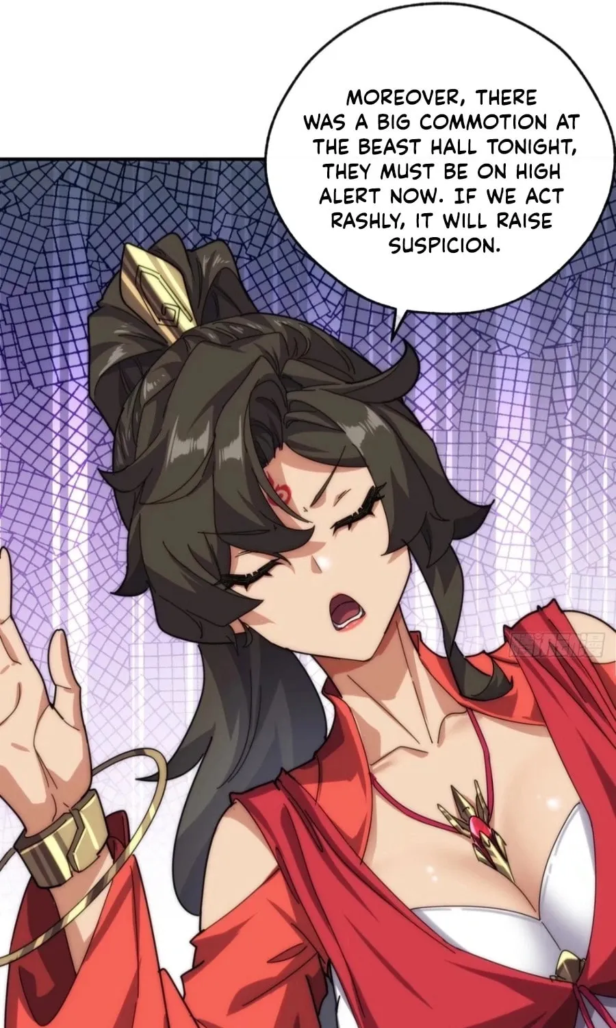Read Please Slay The Demon! Young Master! chapter 99 image 41 on Lezhin