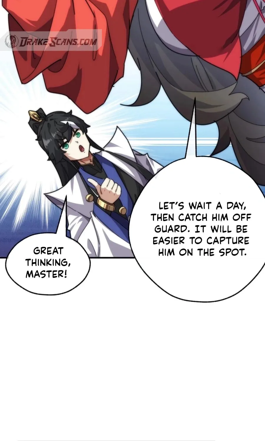 Read Please Slay The Demon! Young Master! chapter 99 image 42 on Lezhin