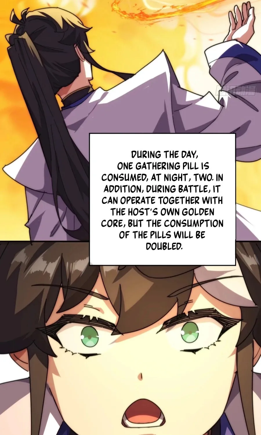 Read Please Slay The Demon! Young Master! chapter 99 image 49 on Lezhin
