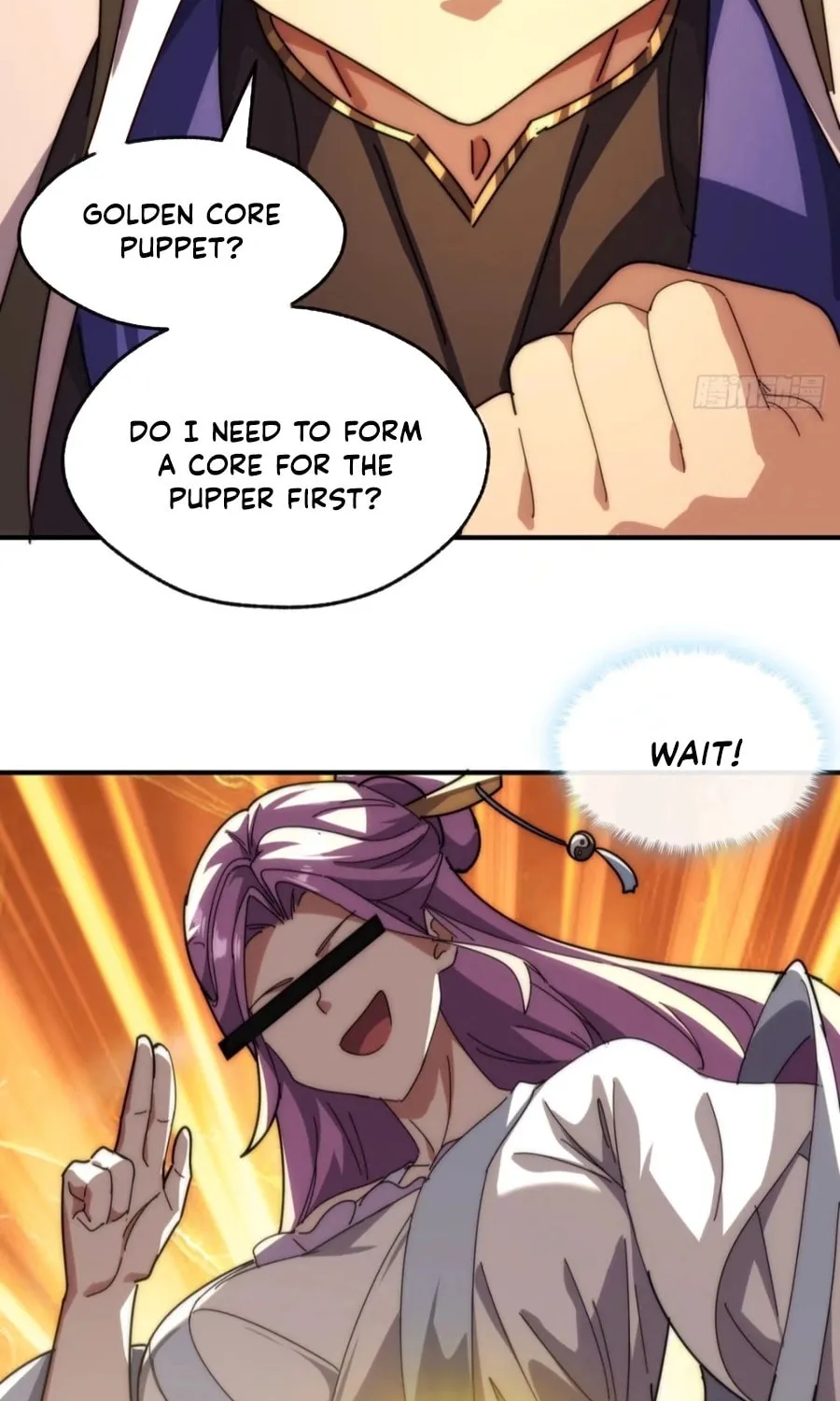 Read Please Slay The Demon! Young Master! chapter 99 image 50 on Lezhin