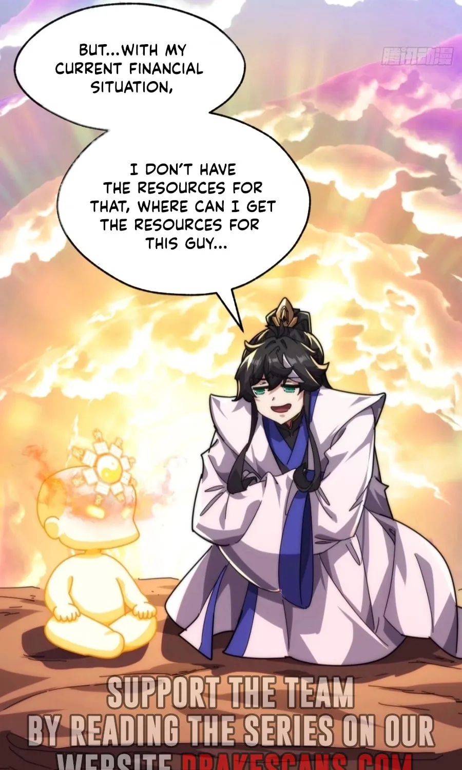 Read Please Slay The Demon! Young Master! chapter 99 image 53 on Lezhin