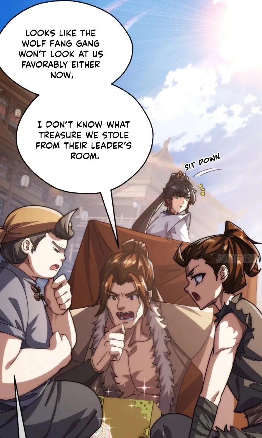 Read Please Slay The Demon! Young Master! chapter 99 image 59 on Lezhin