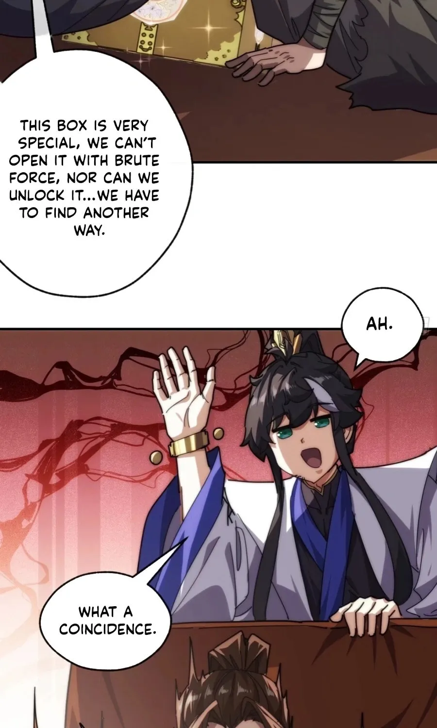 Read Please Slay The Demon! Young Master! chapter 99 image 60 on Lezhin