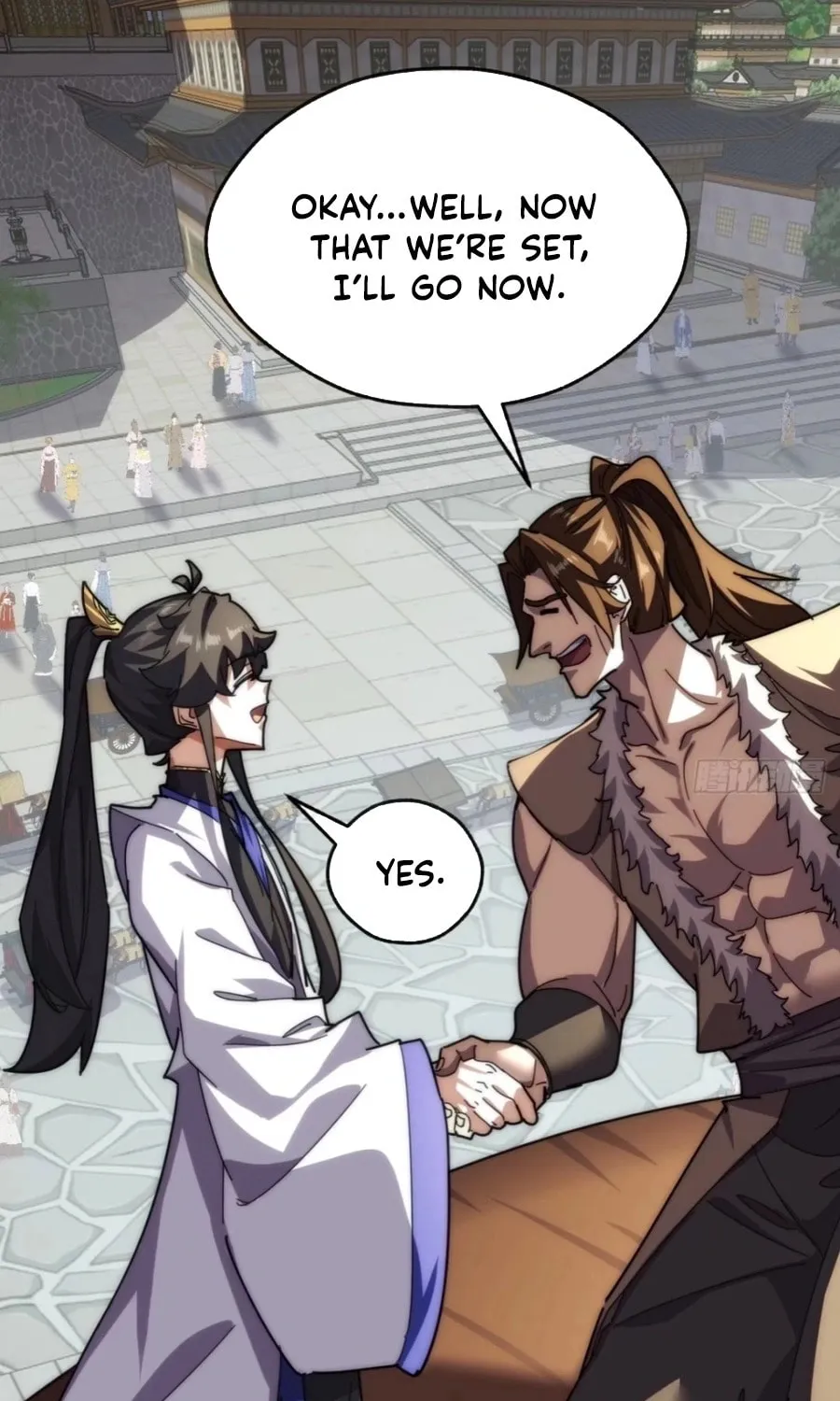 Read Please Slay The Demon! Young Master! chapter 99 image 66 on Lezhin