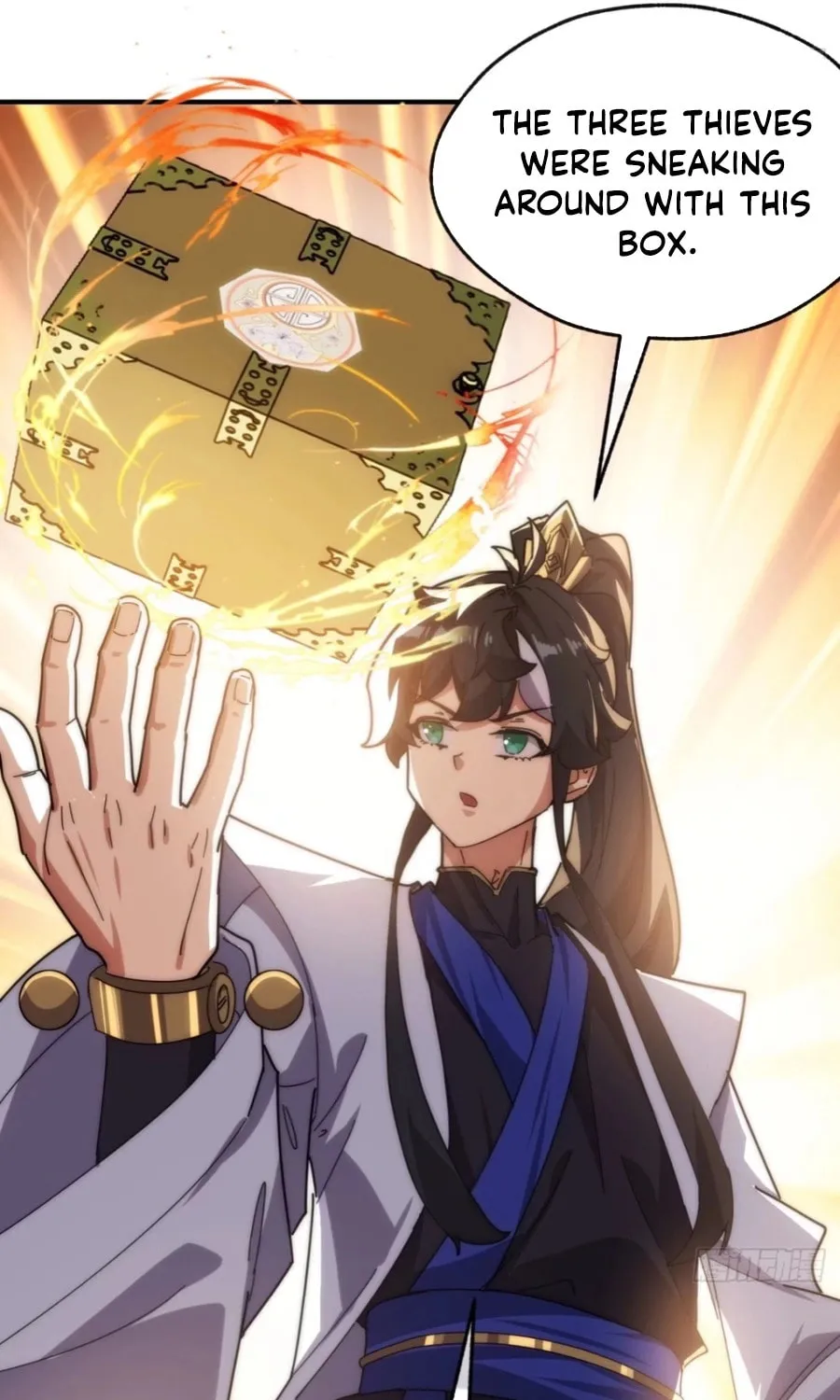 Read Please Slay The Demon! Young Master! chapter 99 image 70 on Lezhin