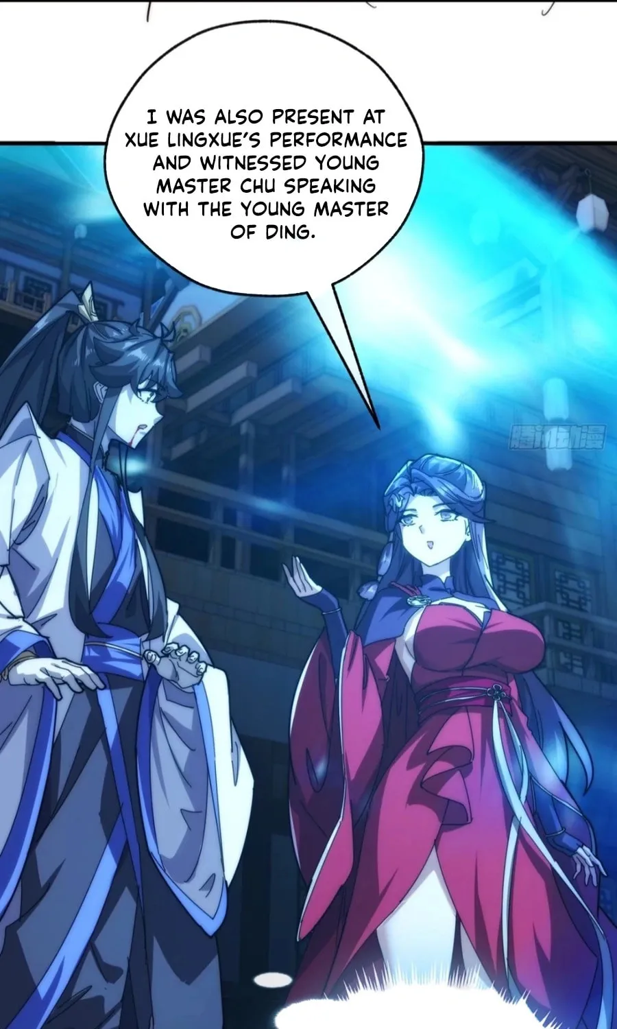 Read Please Slay The Demon! Young Master! chapter 99 image 8 on Lezhin