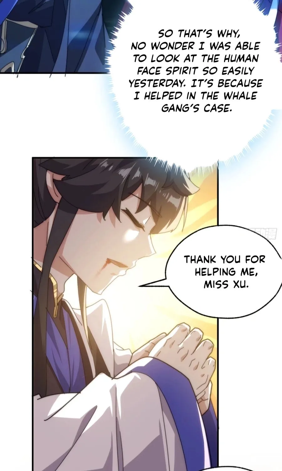 Read Please Slay The Demon! Young Master! chapter 99 image 9 on Lezhin