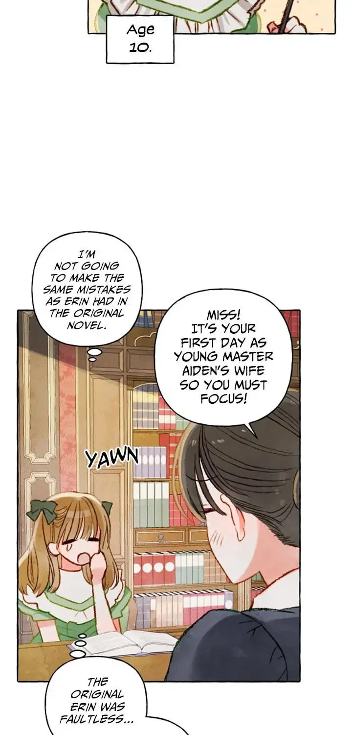 Please Sponsor My Revenge Chapter 0 page 23 - 