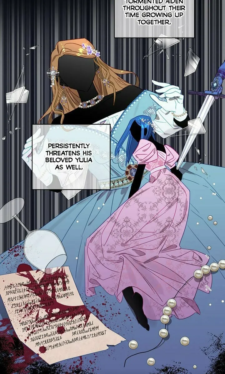 Please Sponsor My Revenge Chapter 1 page 12 - 