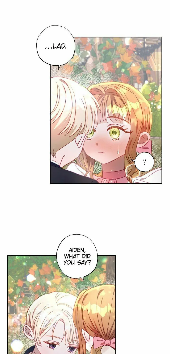 Please Sponsor My Revenge Chapter 10 page 33 - 