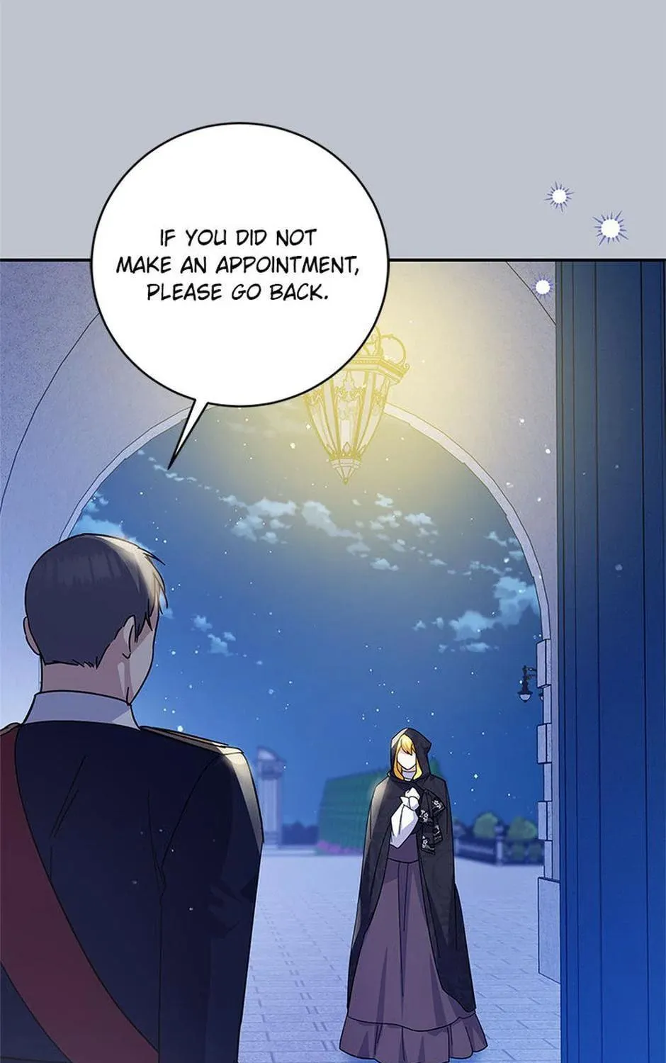 Please Sponsor My Revenge Chapter 100 page 11 - 
