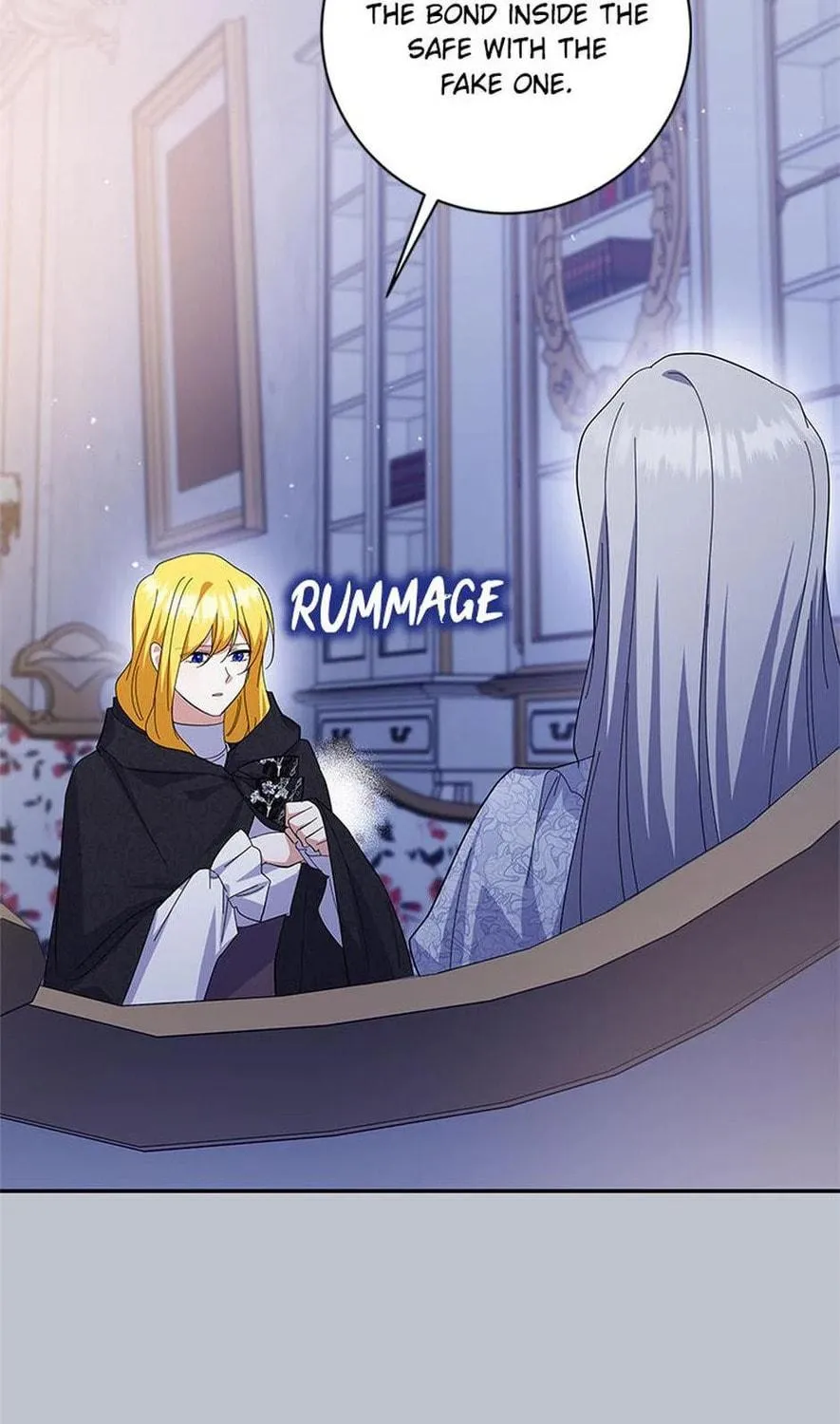 Please Sponsor My Revenge Chapter 100 page 119 - 