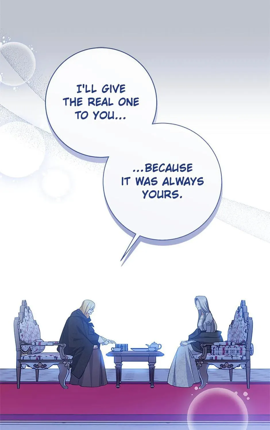 Please Sponsor My Revenge Chapter 100 page 123 - 