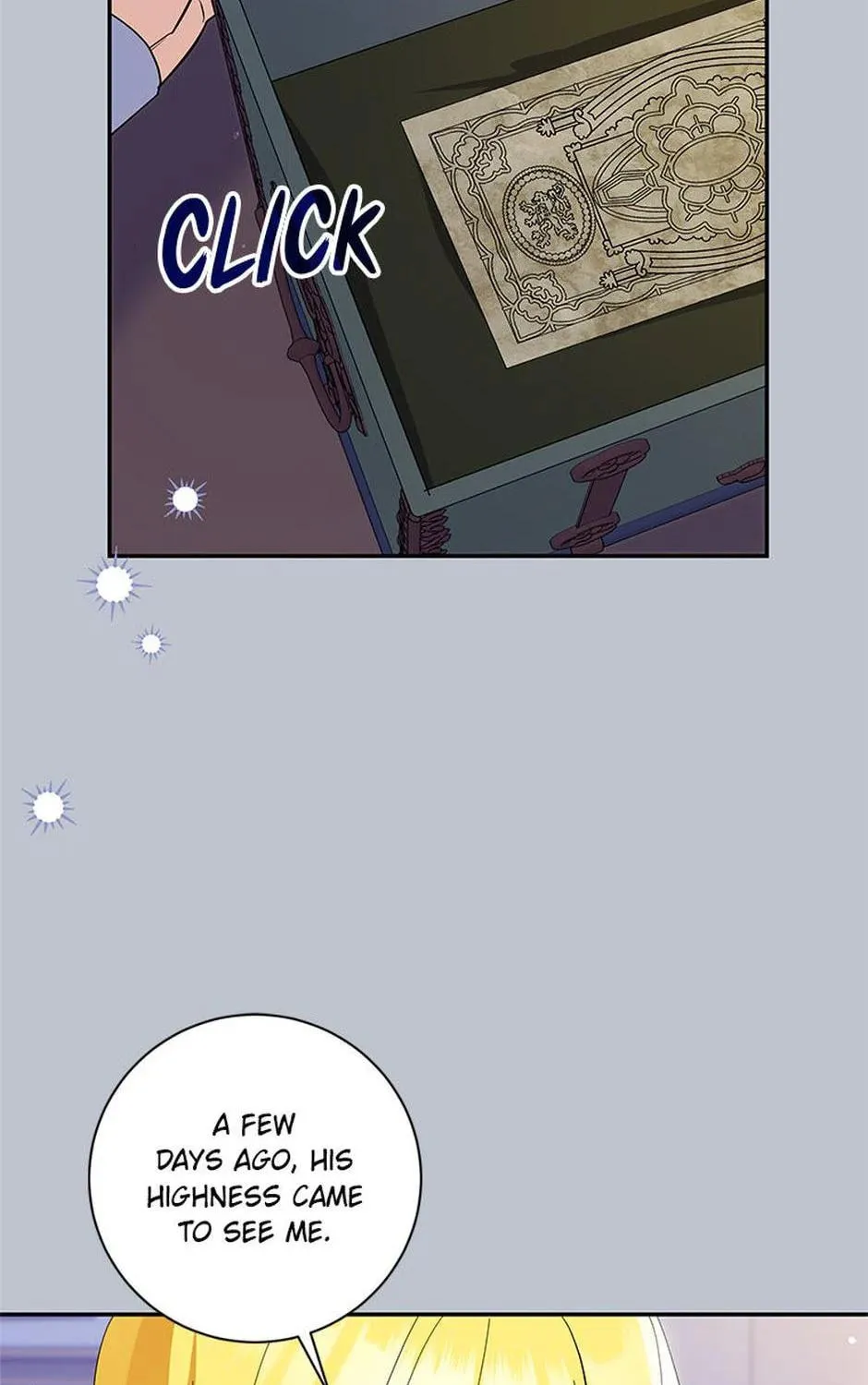Please Sponsor My Revenge Chapter 100 page 127 - 