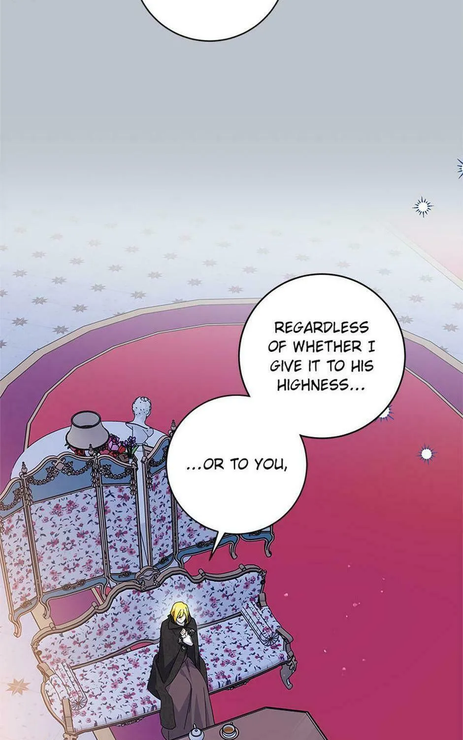 Please Sponsor My Revenge Chapter 100 page 137 - 