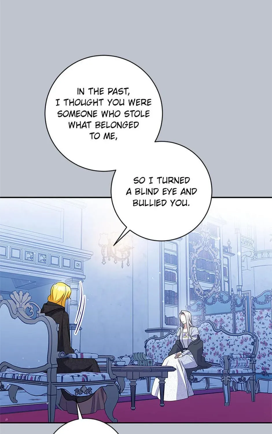 Please Sponsor My Revenge Chapter 100 page 145 - 