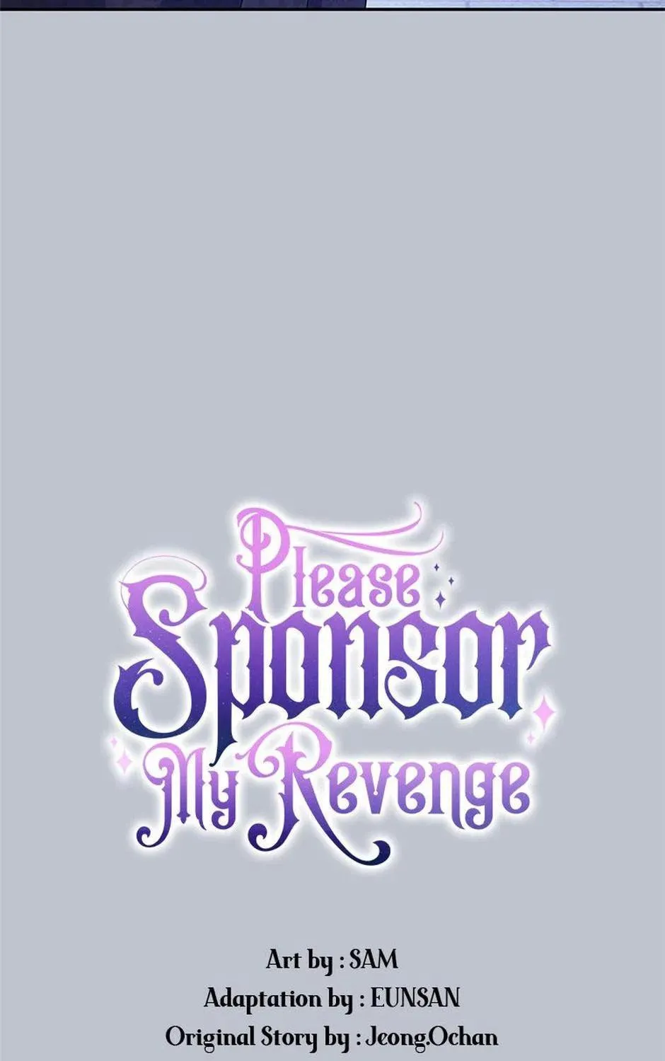 Please Sponsor My Revenge Chapter 100 page 19 - 