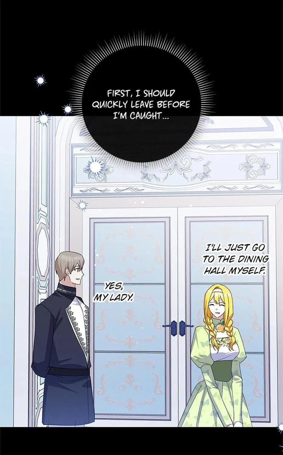 Please Sponsor My Revenge Chapter 100 page 69 - 