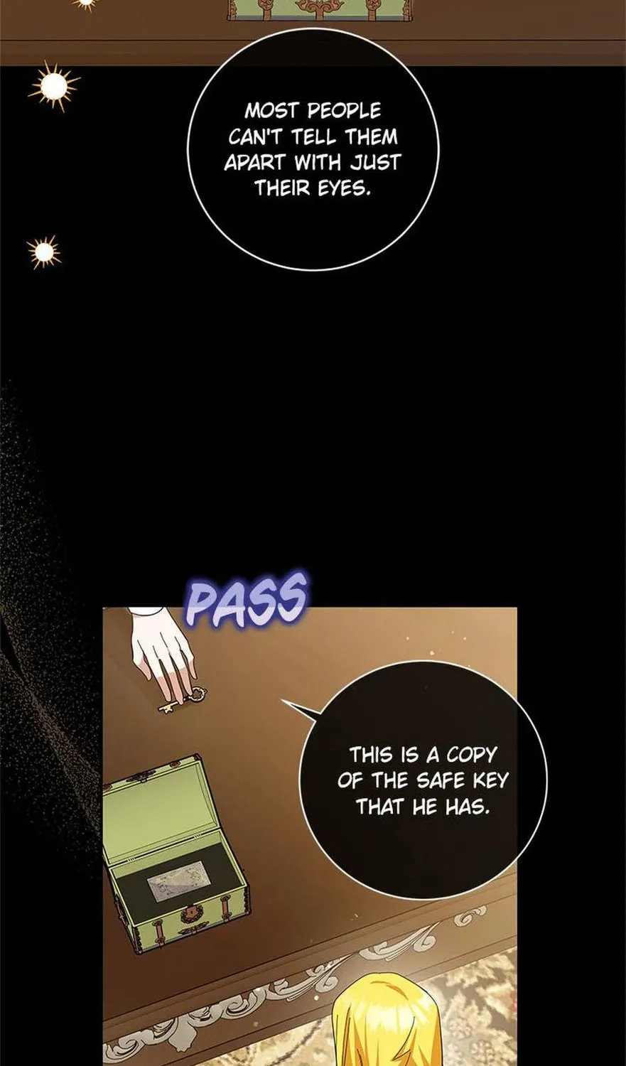 Please Sponsor My Revenge Chapter 100 page 81 - 