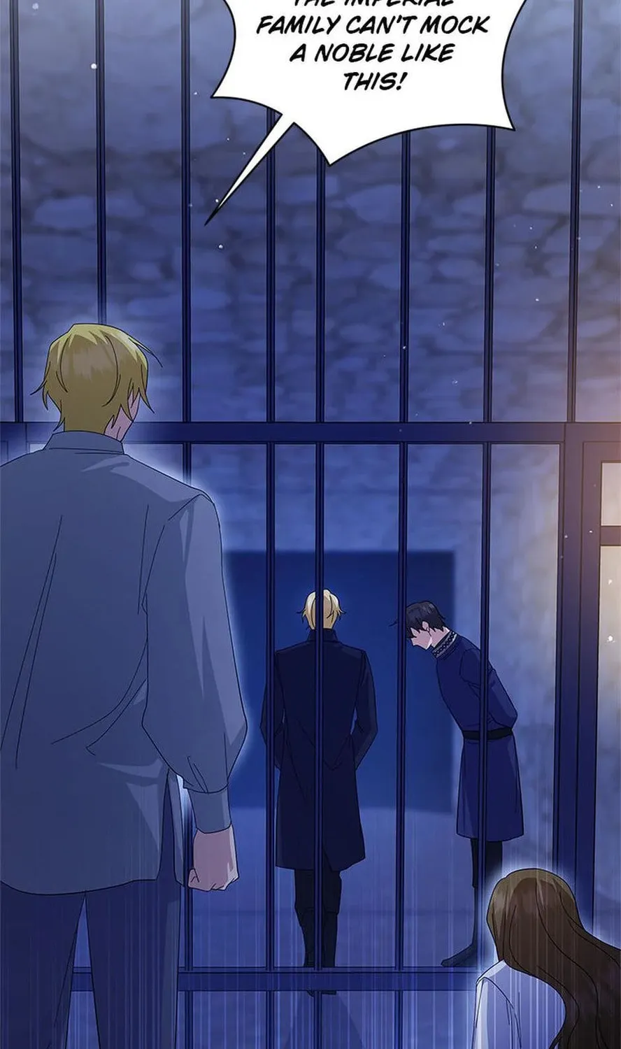 Please Sponsor My Revenge Chapter 101 page 115 - 