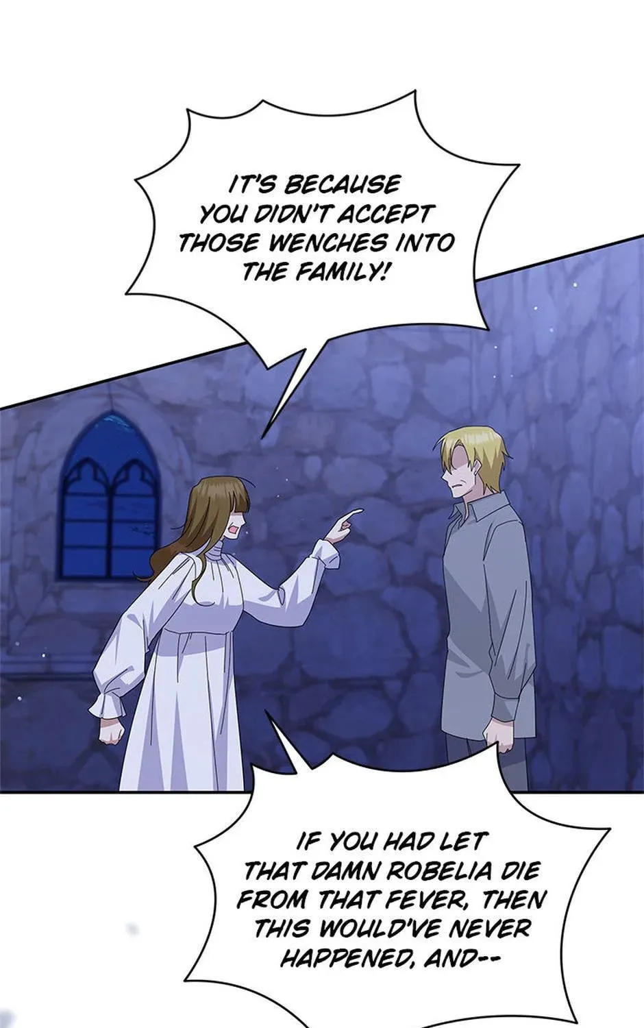 Please Sponsor My Revenge Chapter 101 page 123 - 