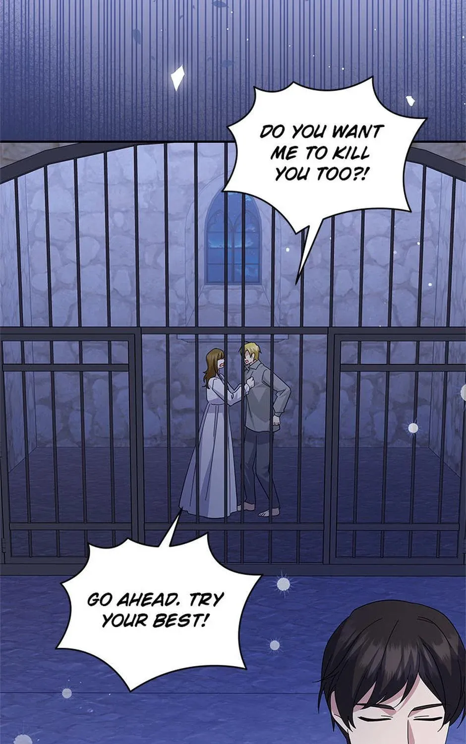 Please Sponsor My Revenge Chapter 101 page 127 - 