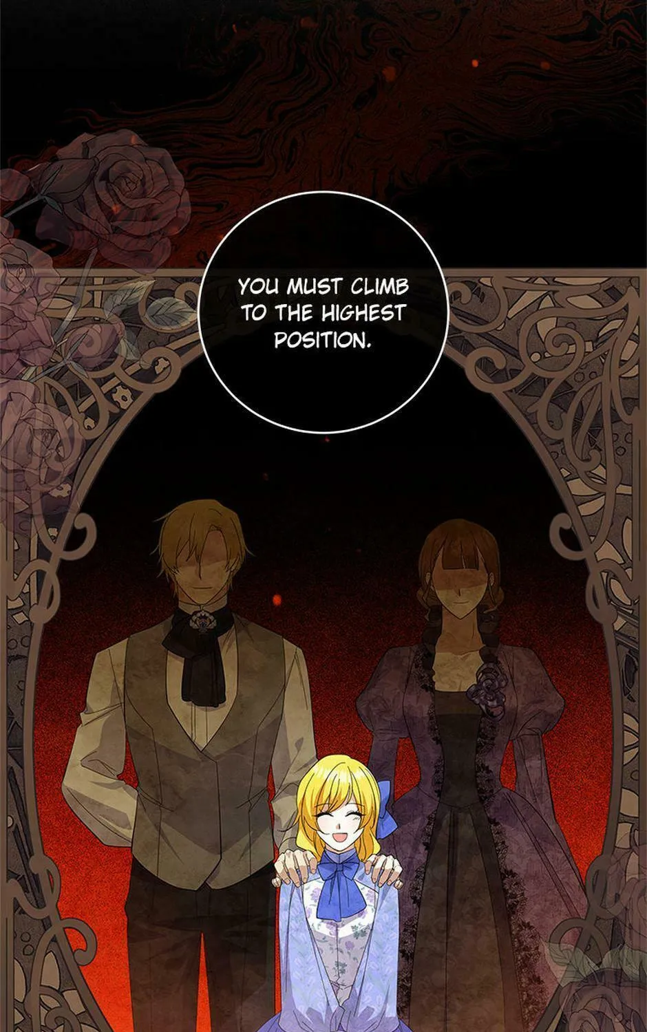 Please Sponsor My Revenge Chapter 101 page 33 - 