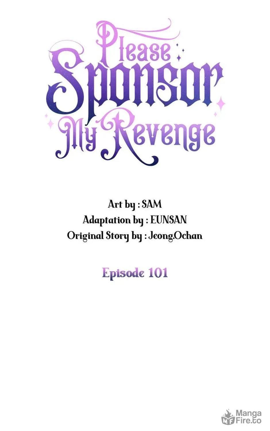 Please Sponsor My Revenge Chapter 101 page 41 - 