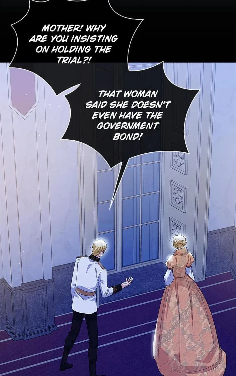 Please Sponsor My Revenge Chapter 101 page 49 - 