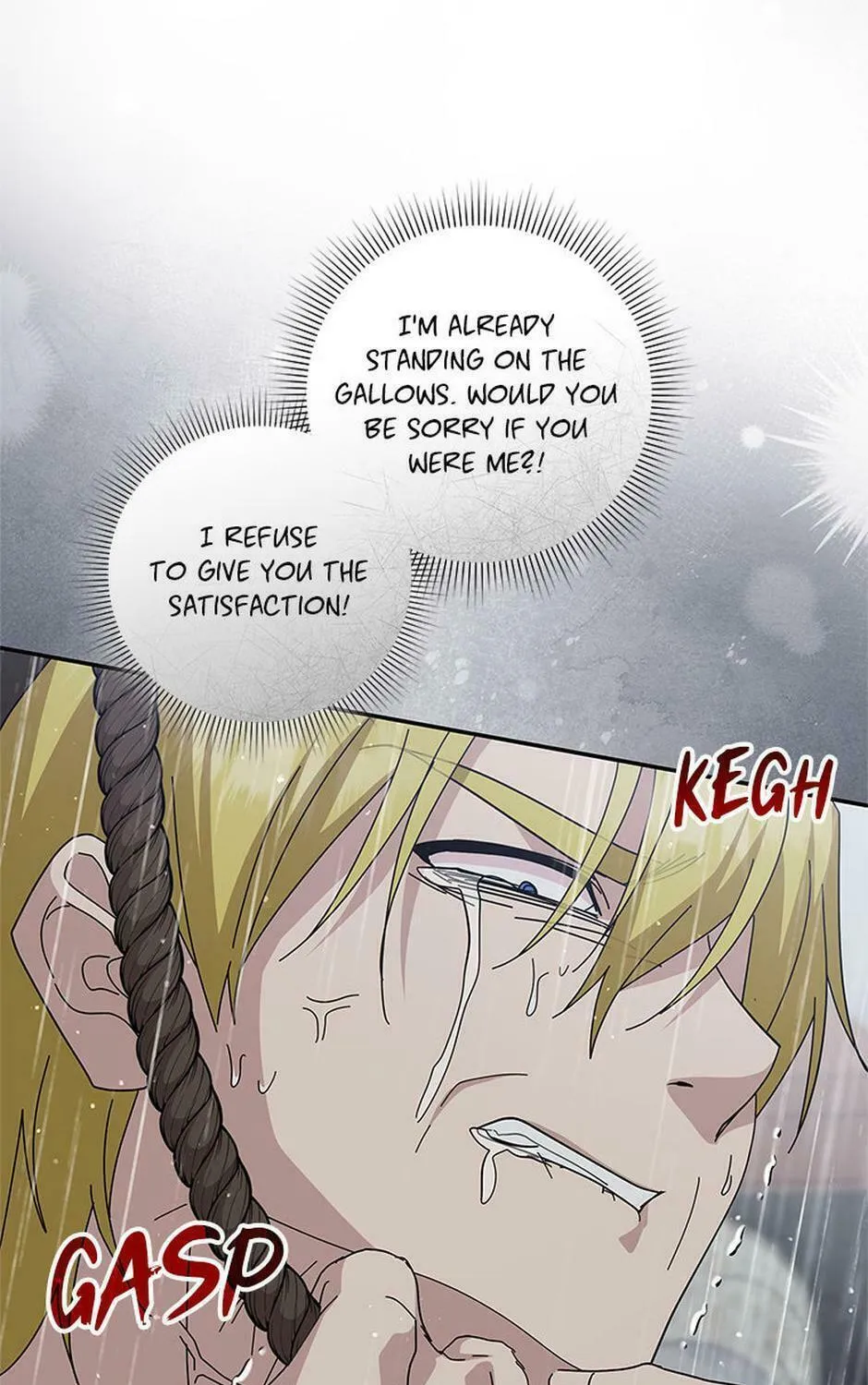 Please Sponsor My Revenge Chapter 102 page 11 - 