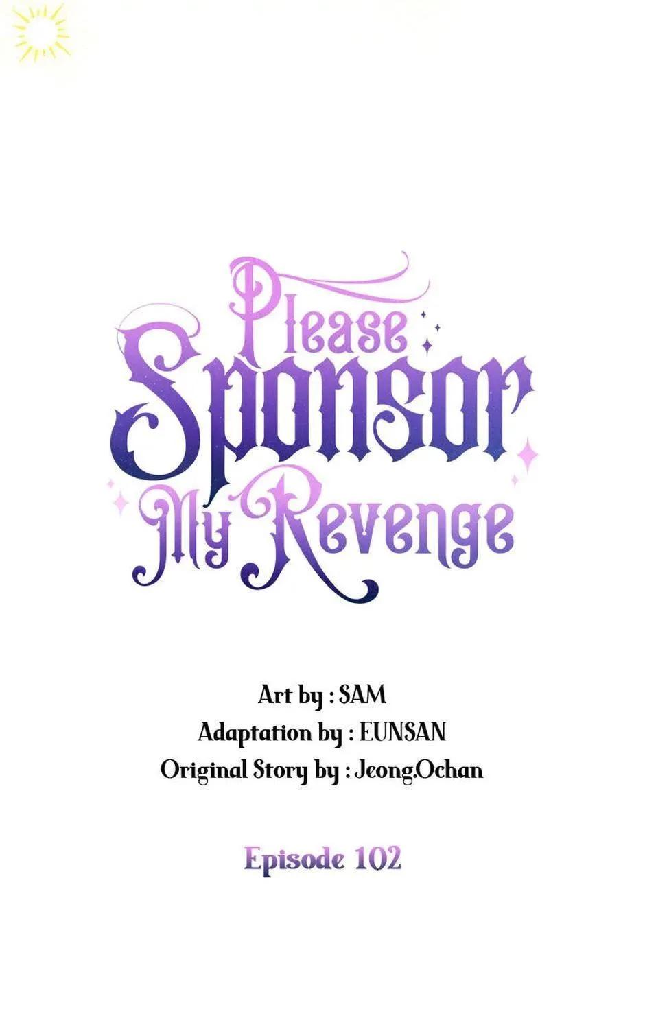 Please Sponsor My Revenge Chapter 102 page 137 - 