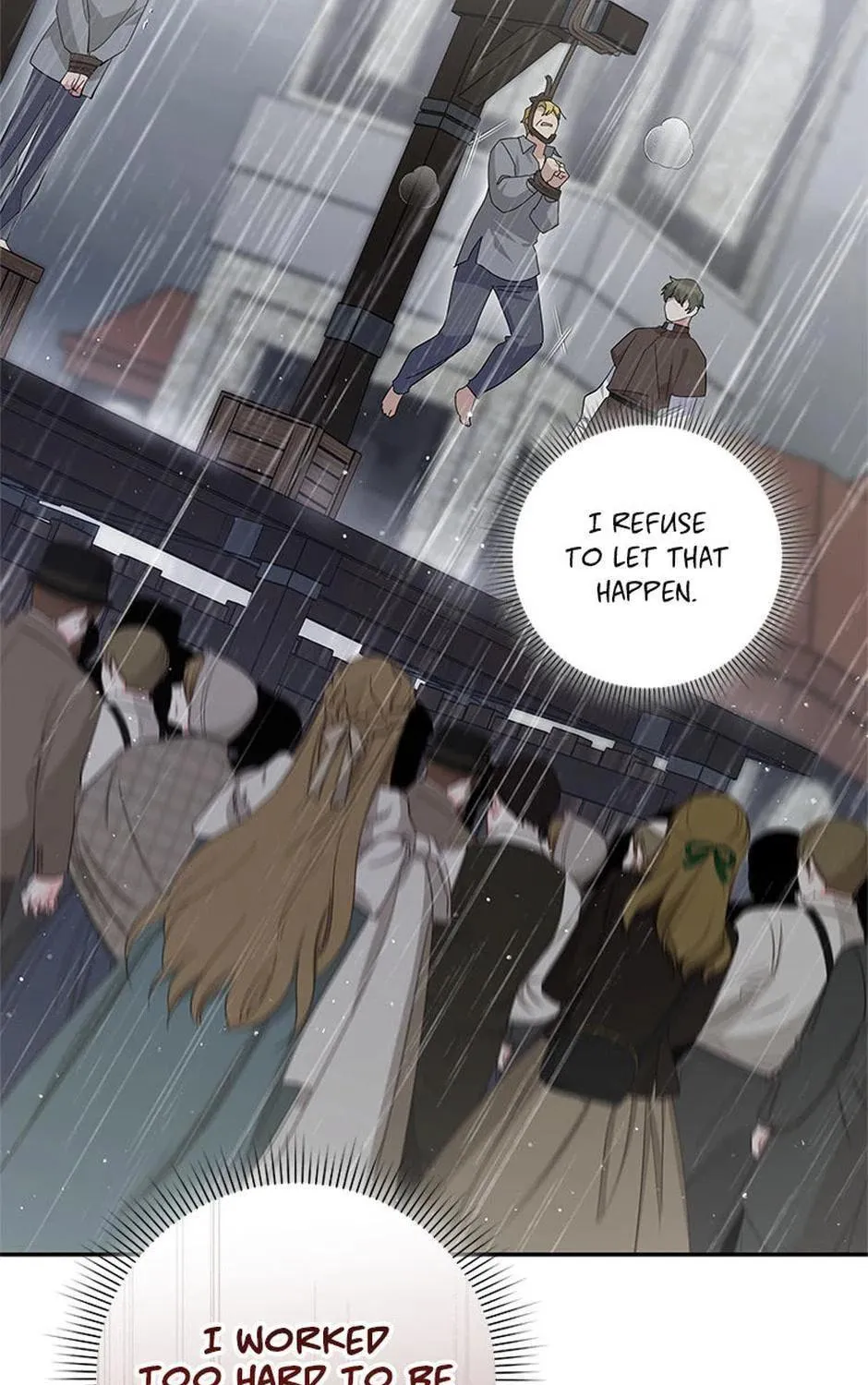 Please Sponsor My Revenge Chapter 102 page 19 - 