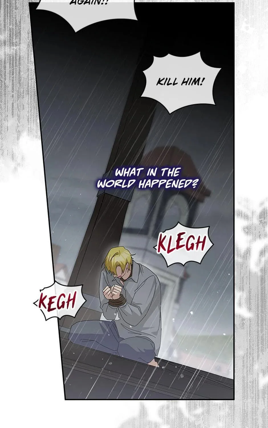 Please Sponsor My Revenge Chapter 102 page 33 - 