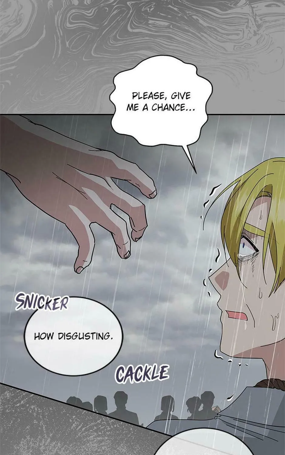Please Sponsor My Revenge Chapter 102 page 61 - 