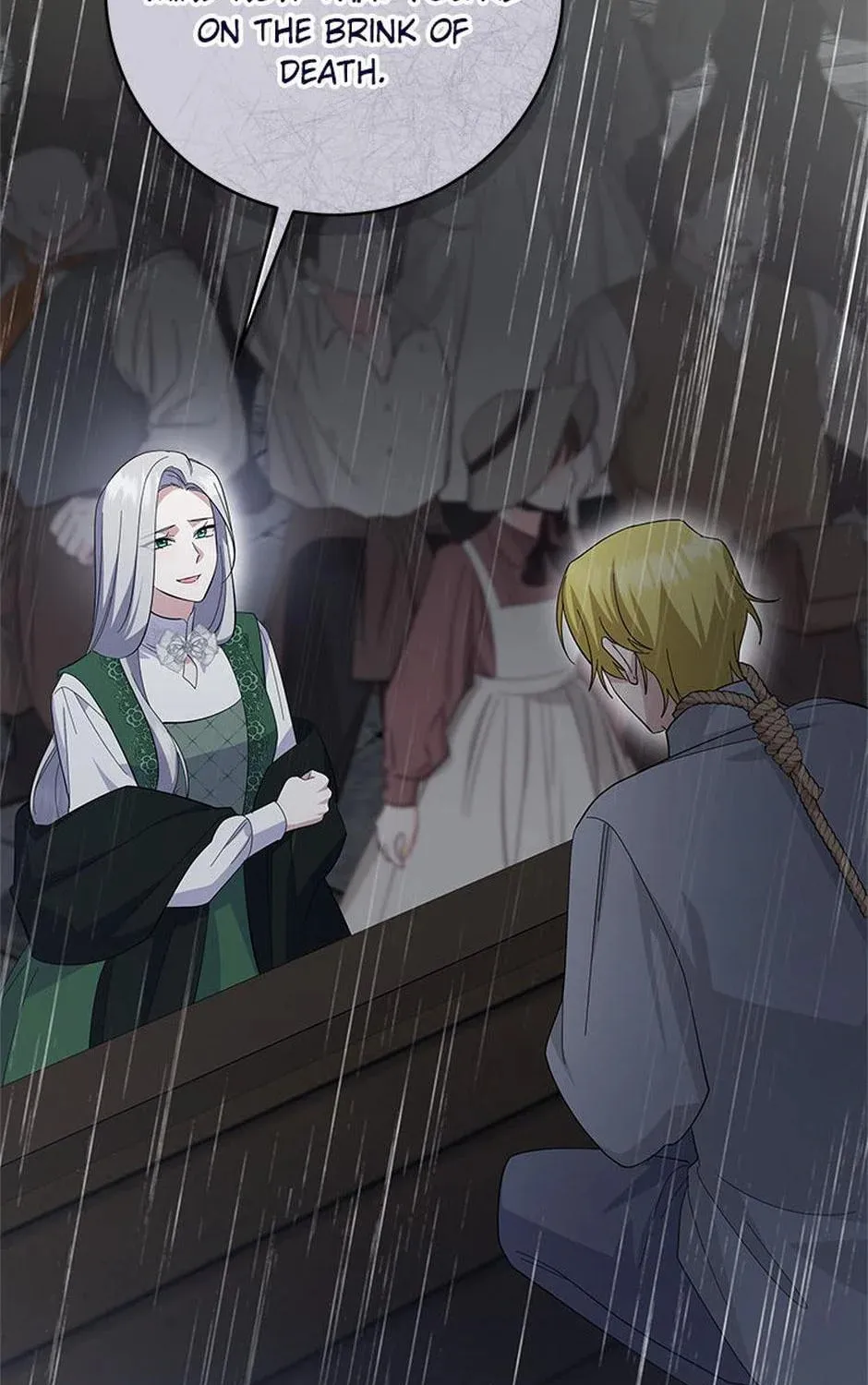 Please Sponsor My Revenge Chapter 102 page 73 - 