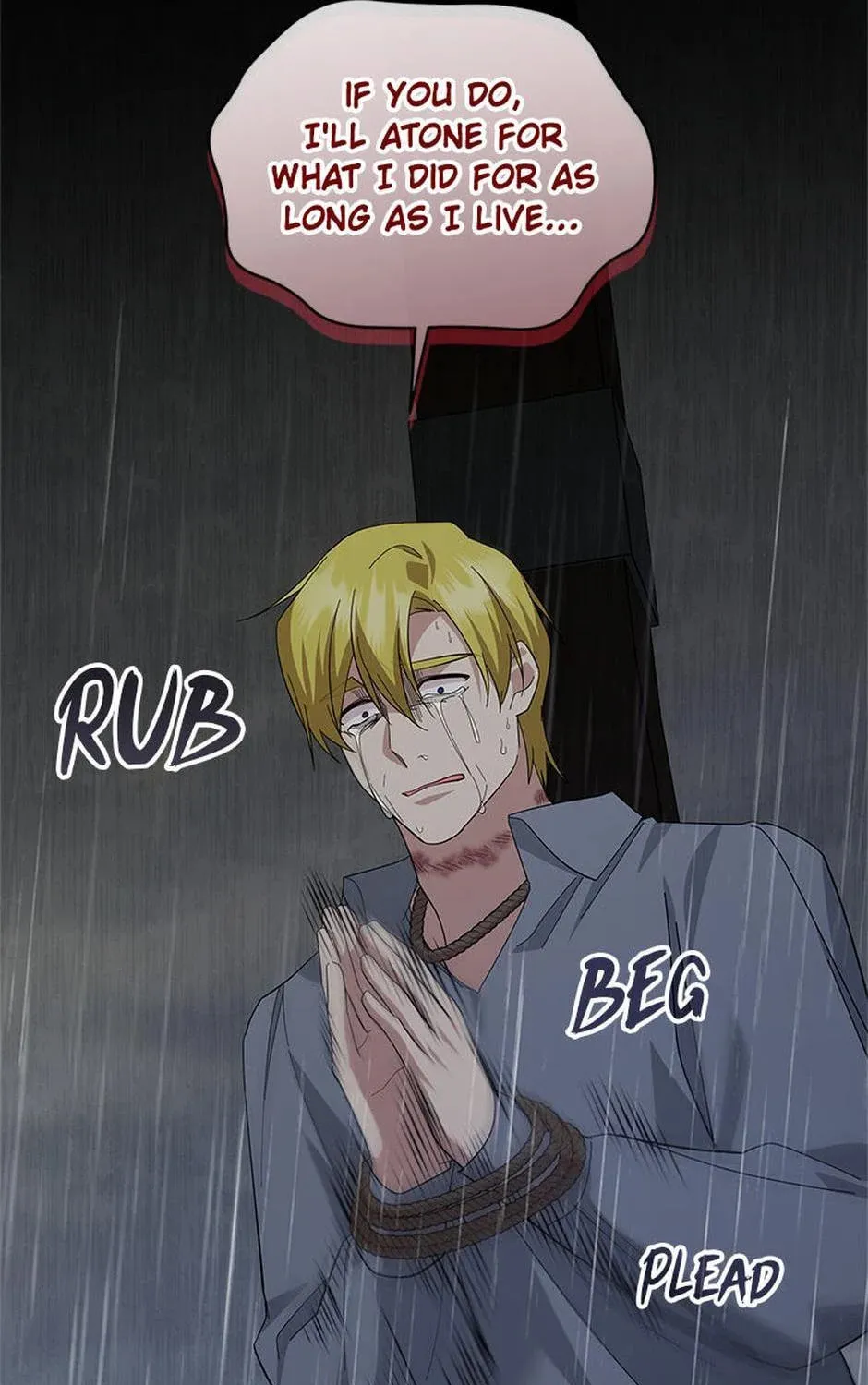 Please Sponsor My Revenge Chapter 102 page 91 - 