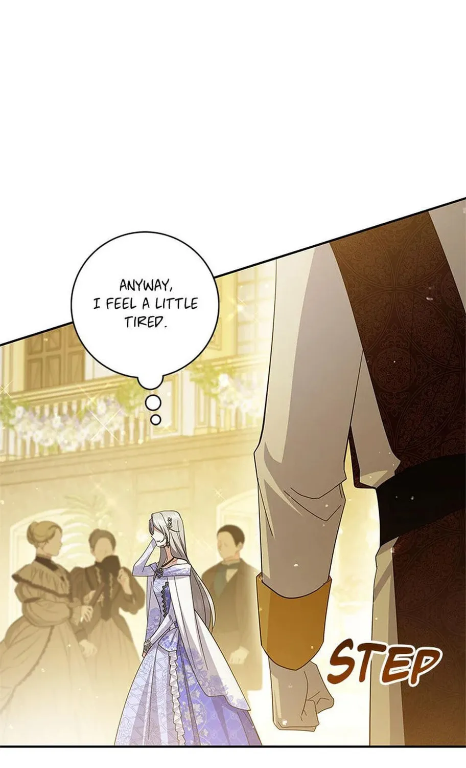 Please Sponsor My Revenge Chapter 103 page 133 - 