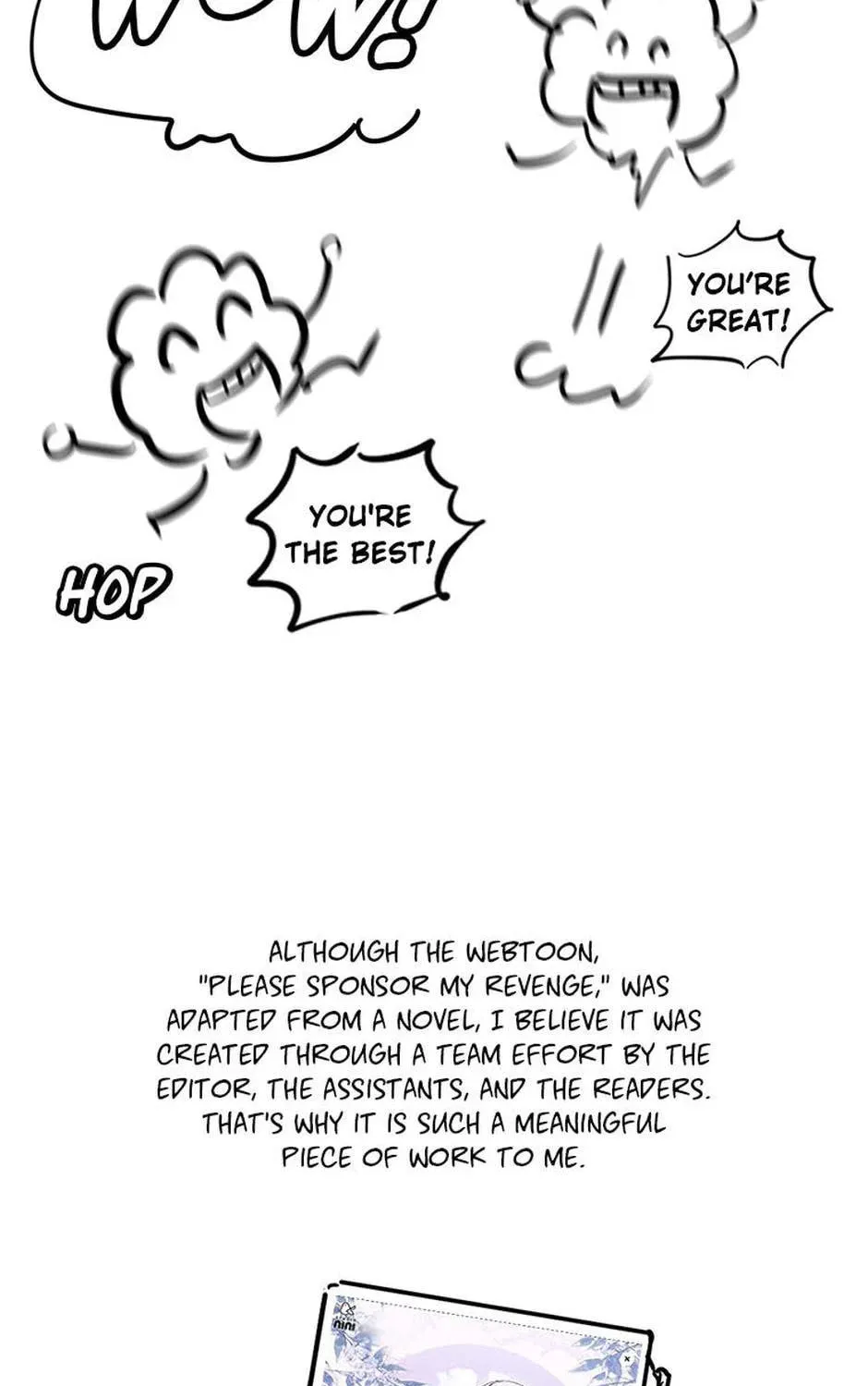 Please Sponsor My Revenge Chapter 103 page 241 - 