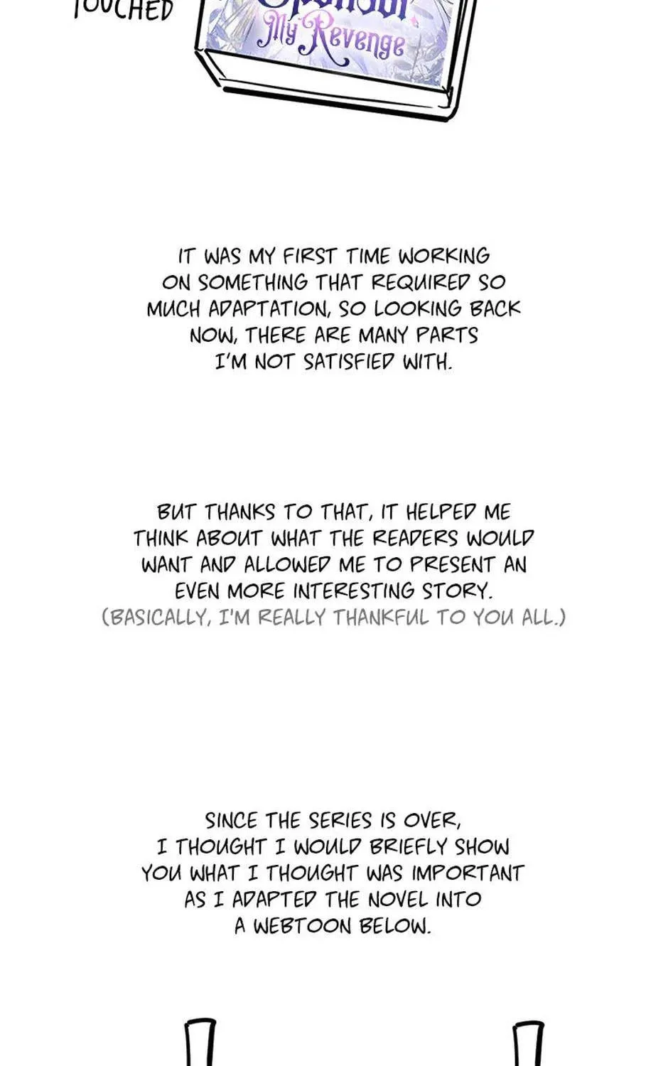 Please Sponsor My Revenge Chapter 103 page 243 - 